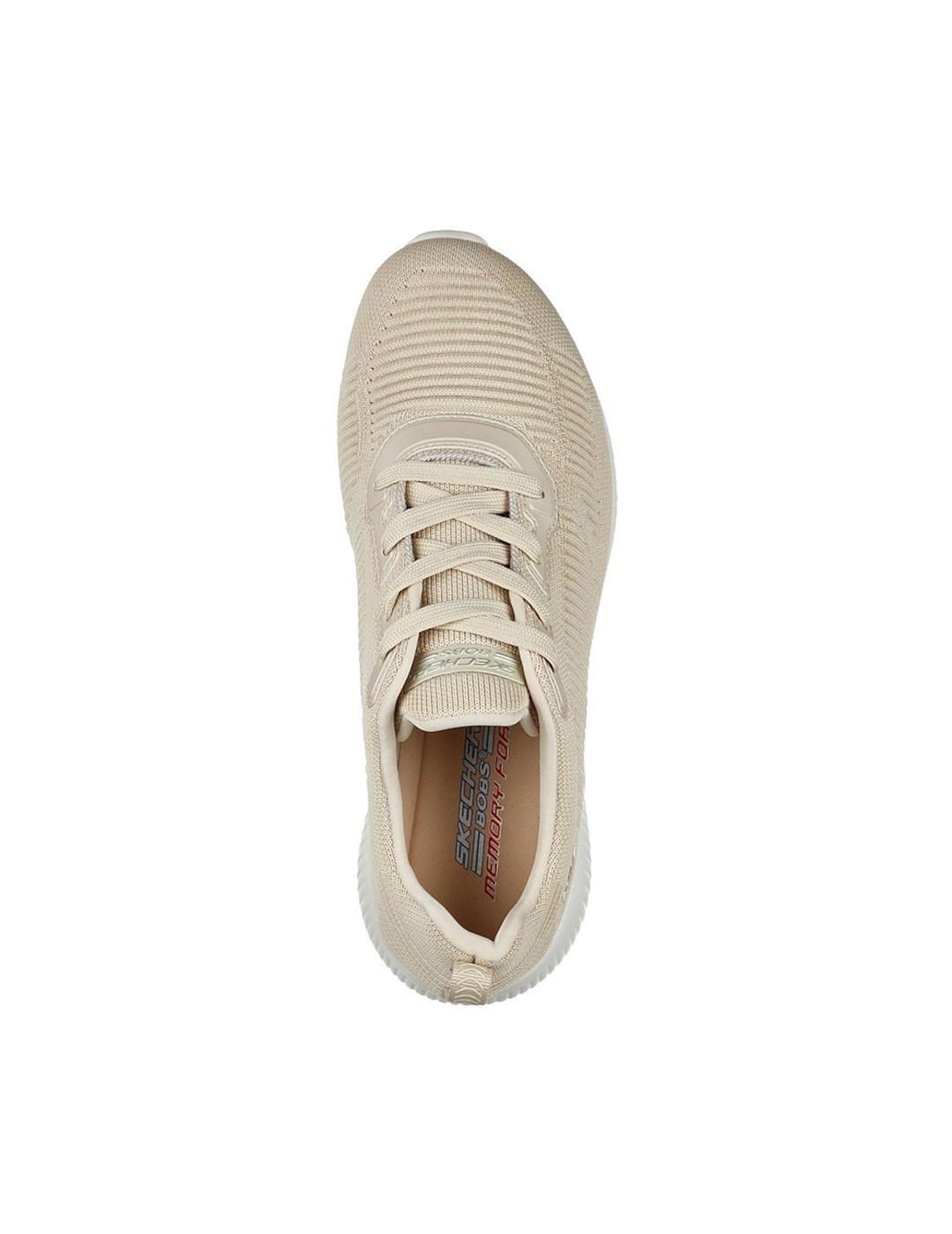 Baskets Skechers modèle 32504_NAT pour femmes 6/6