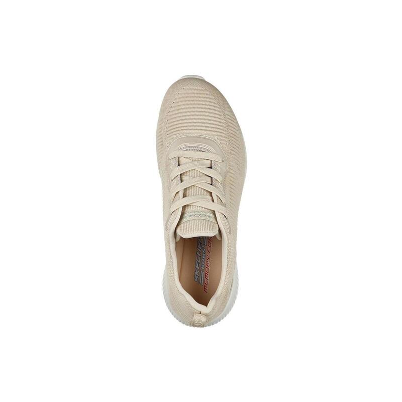 Pantofi damă SKECHERS Bobs Sport Squad Tough Talk