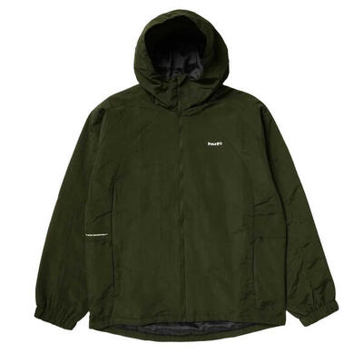 Kurtka turystyczna męska HUF Set Shell