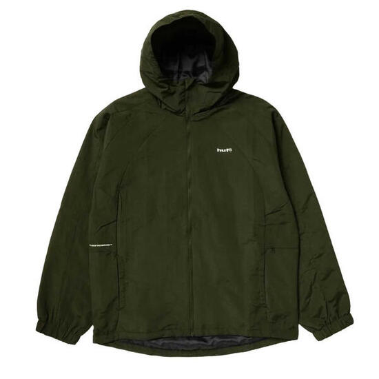 Kurtka turystyczna męska HUF Set Shell
