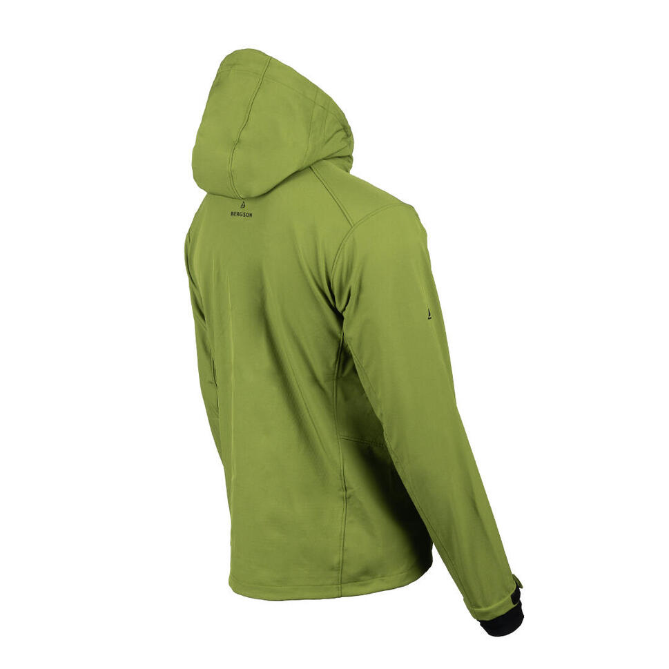 Kurtka softshell męska Vara 1SS