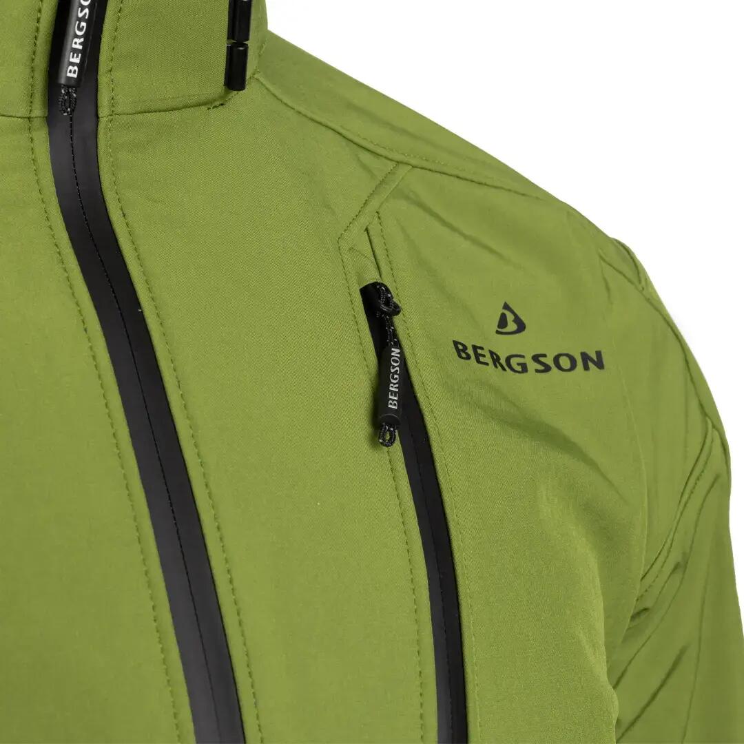 Kurtka softshell męska Vara 1SS 5/7