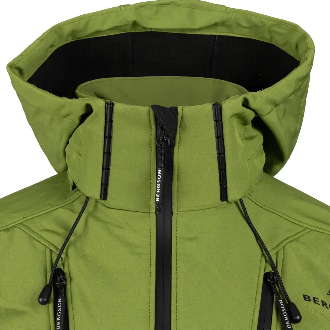 Kurtka softshell męska Vara 1SS 4/7