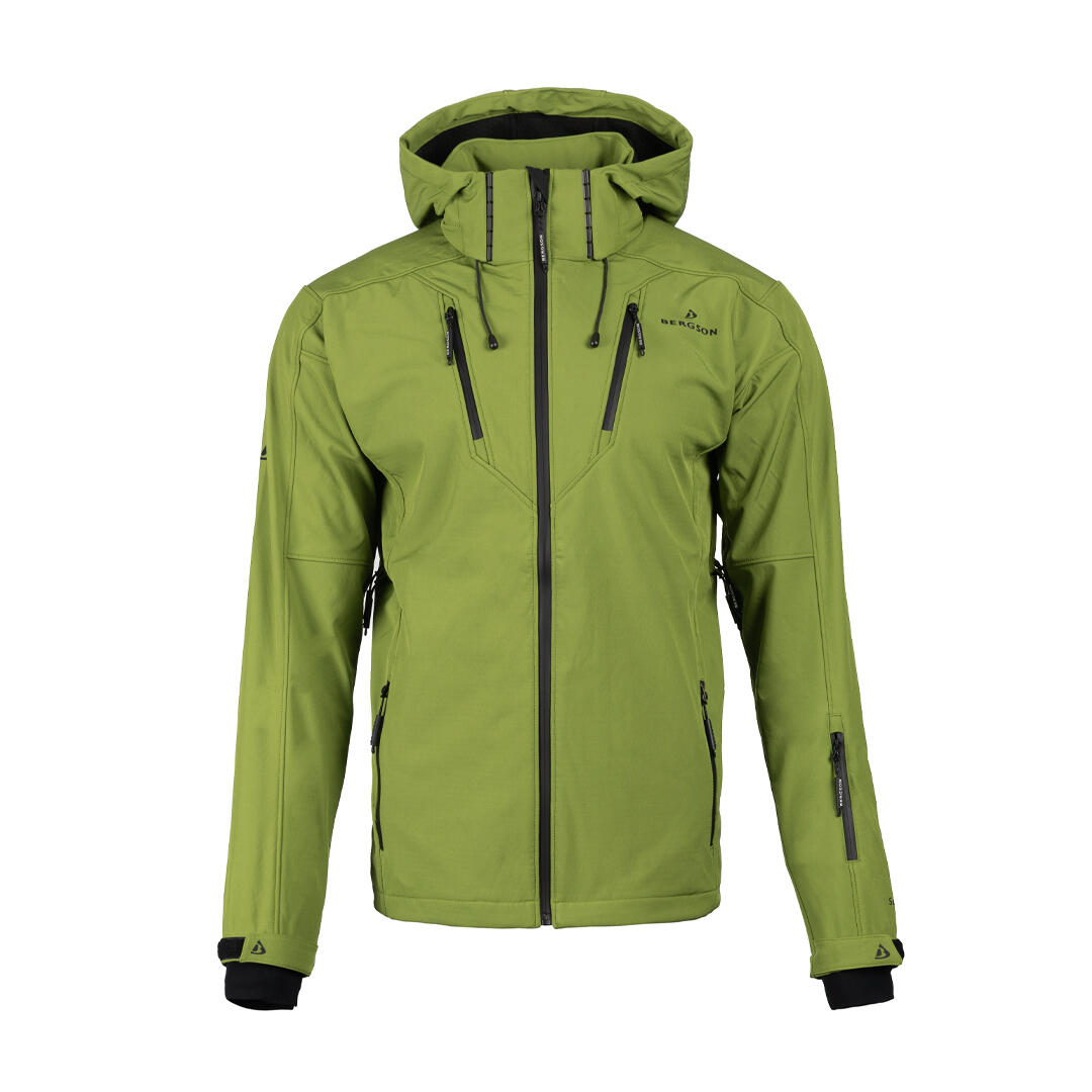 Kurtka softshell męska Vara 1SS