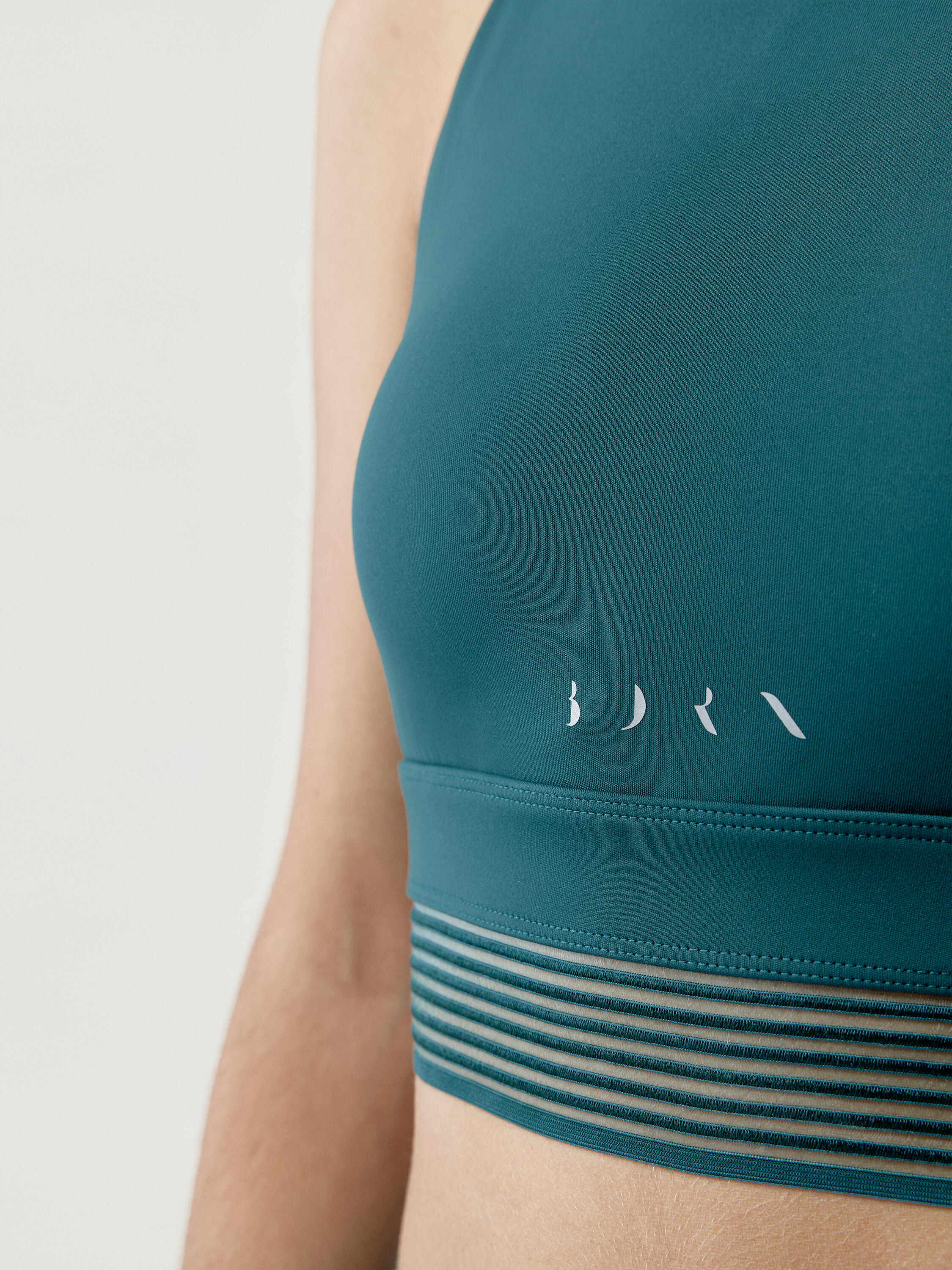 Damen-Sporttop Sakra Hohe Stützkraft Performance 3/5