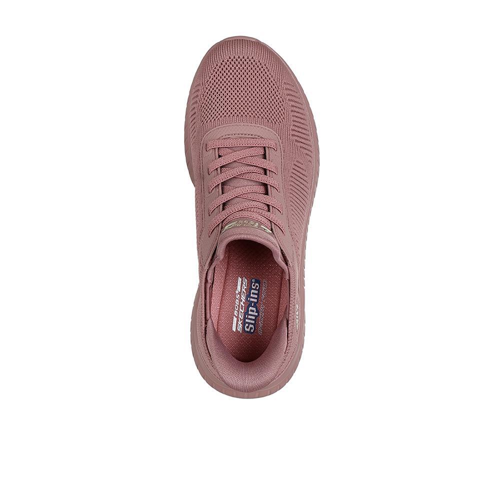 Baskets Skechers modèle 117497-ROS pour femmes 3/7