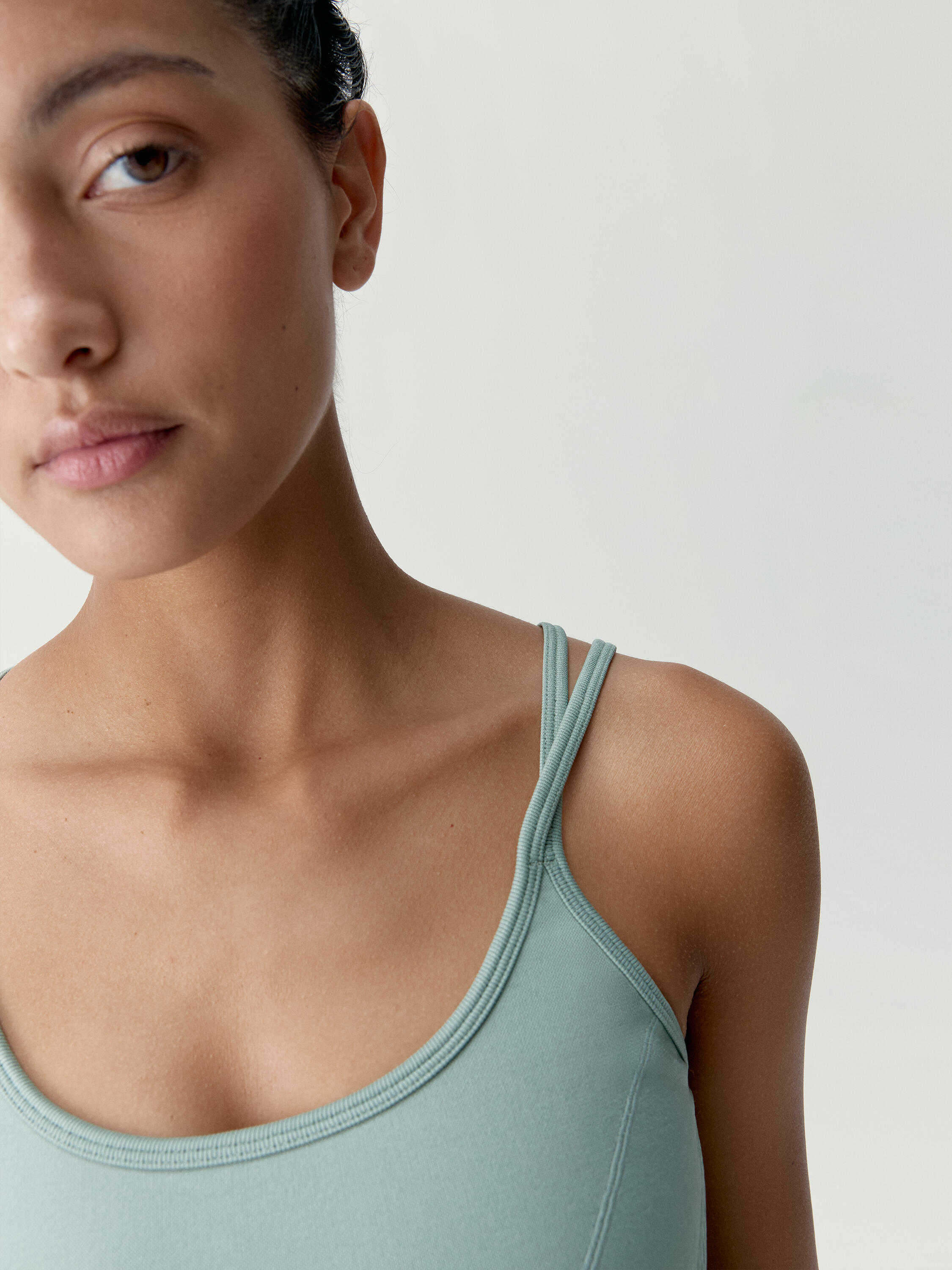 Brassière de Sport Seamless Fixation Moyenne SUREYA 3/7