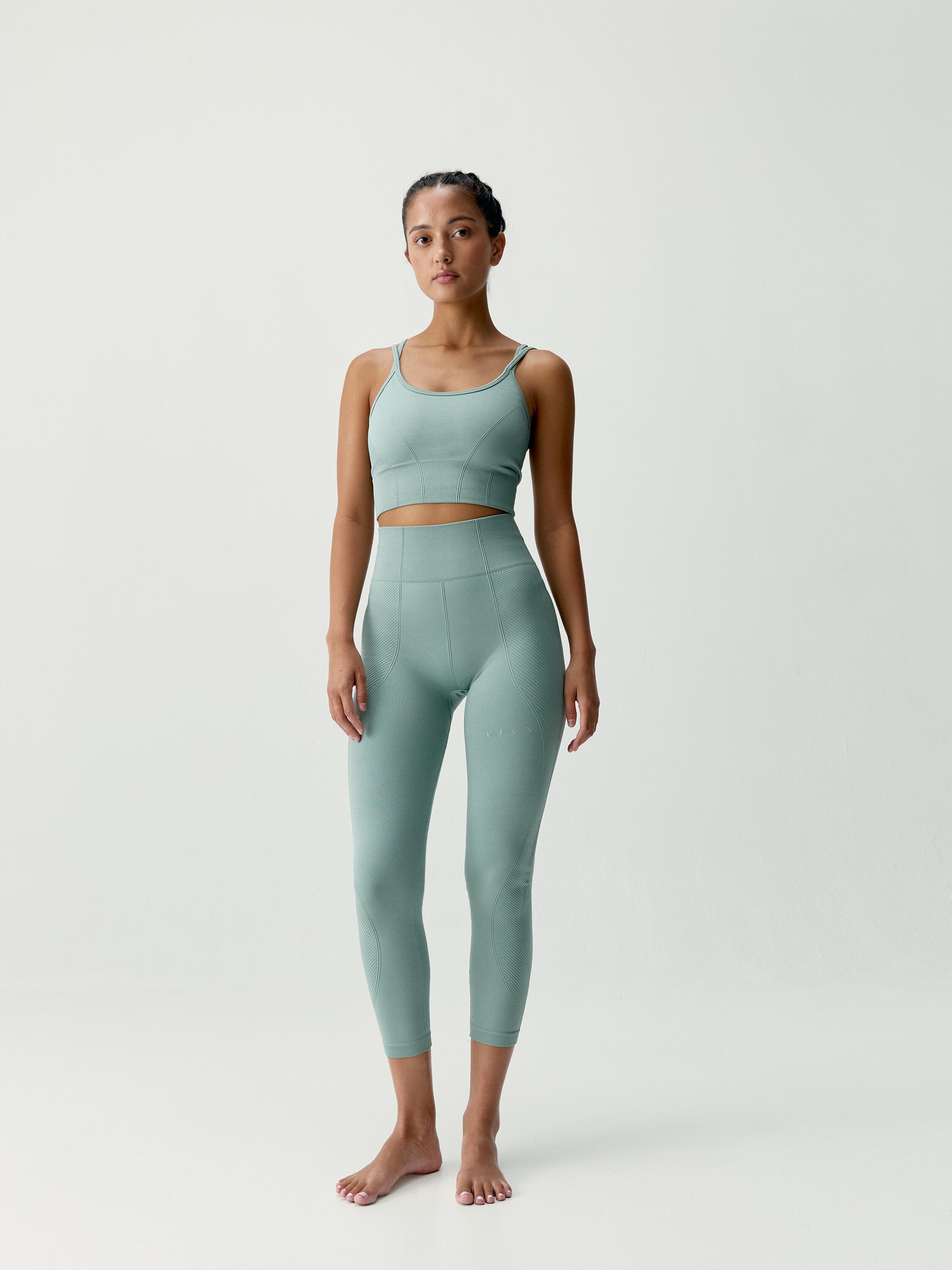 Brassière de Sport Seamless Fixation Moyenne SUREYA 5/7