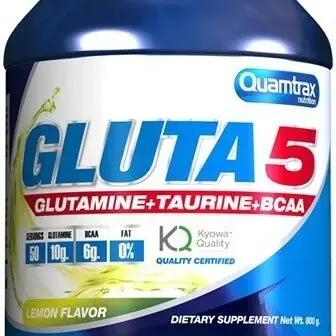 Gluta5 - 400g Quamtrax Chocolate