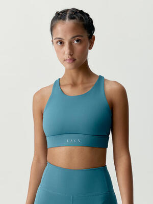 Top sportivo da donna Asha Sostegno Medio Performance