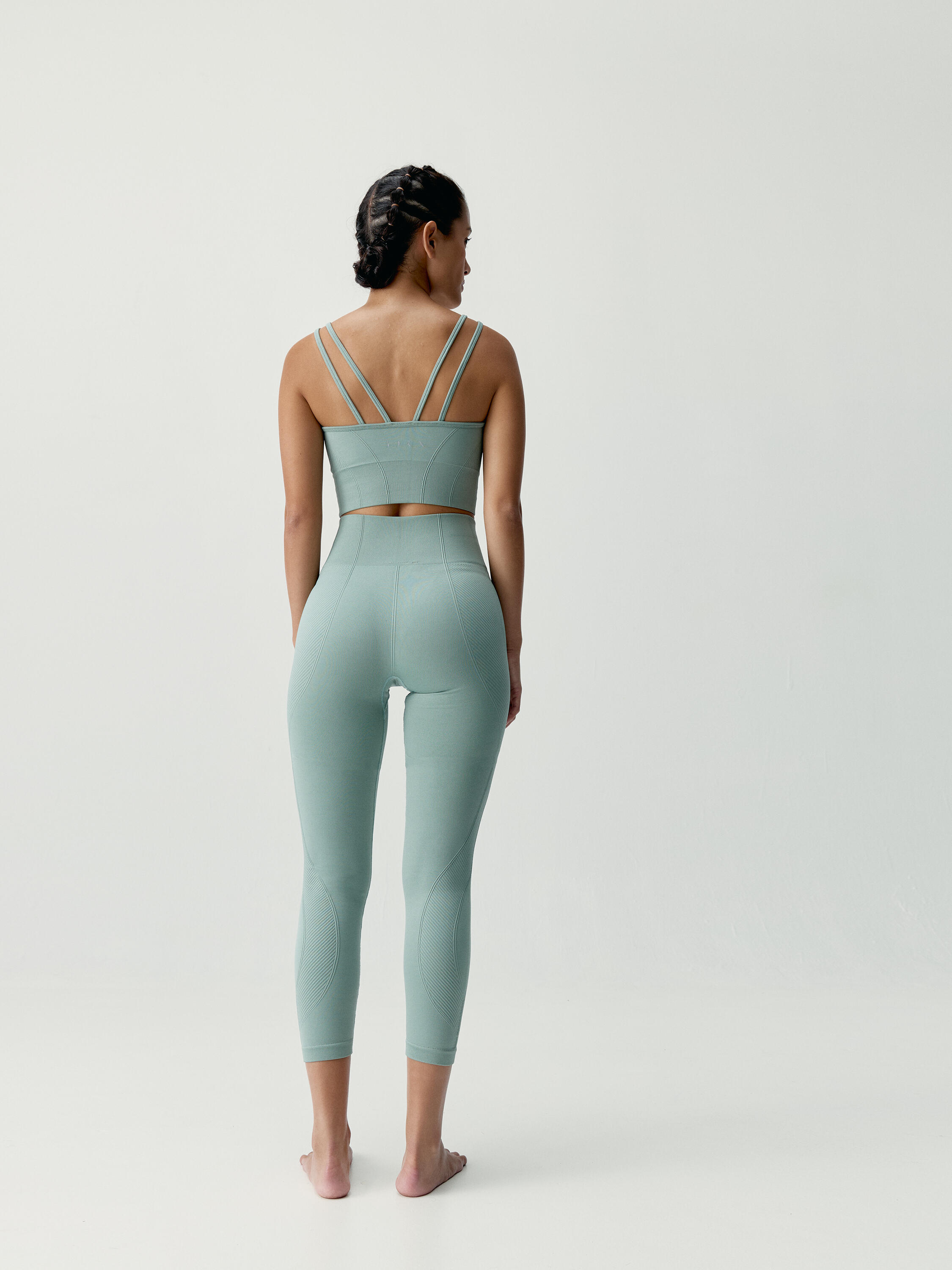 Brassière de Sport Seamless Fixation Moyenne SUREYA 6/7