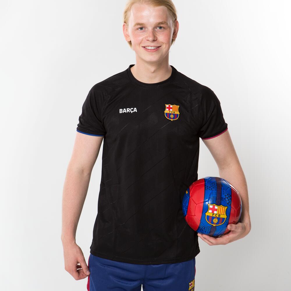 Maglia Da Calcio Ufficiale Dri-FIT ADV Total 90 FC Barcelona 2025 26 Match Per A Terza Bsm56m - Foto 8