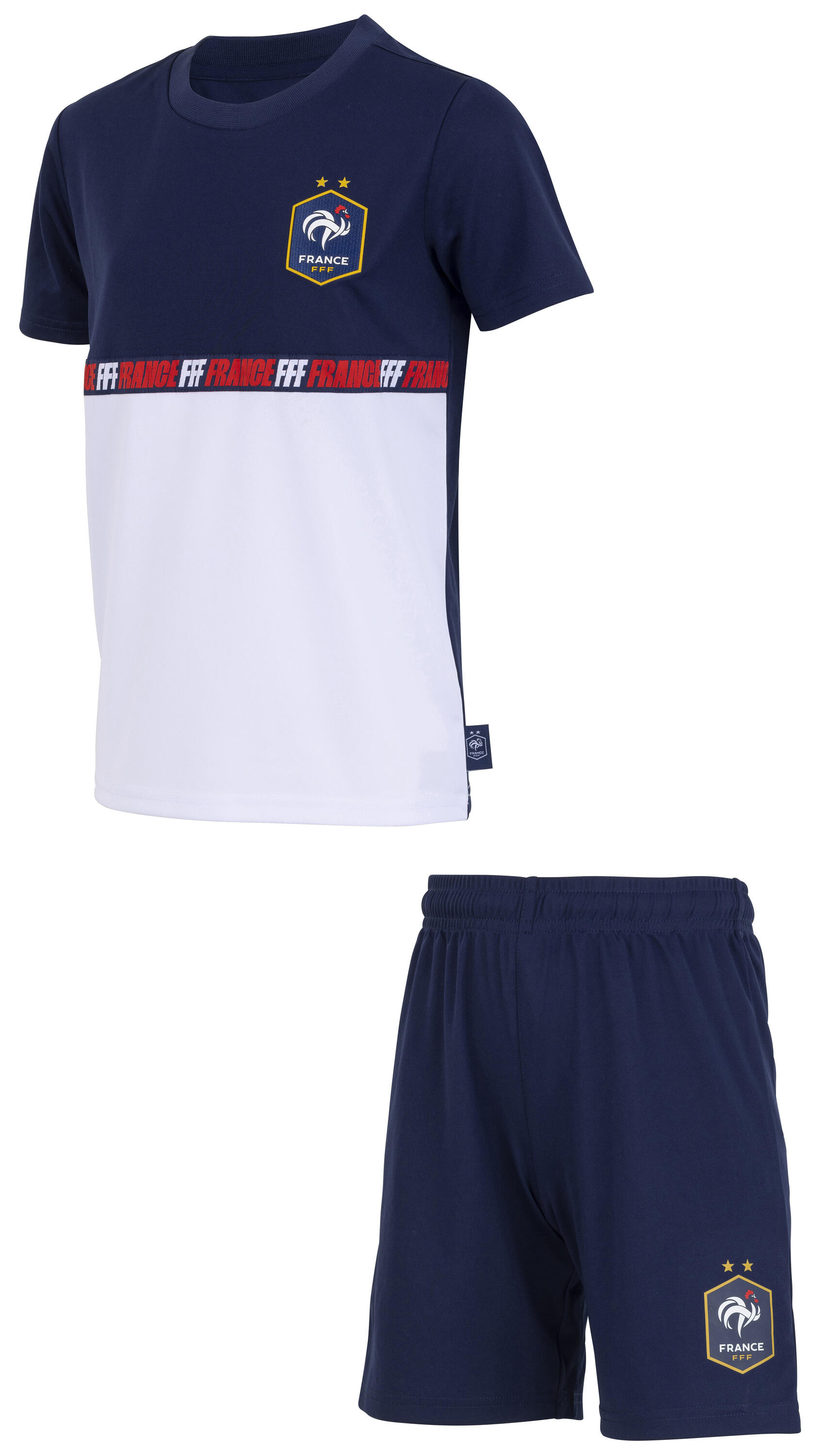 FFF Dres Francie