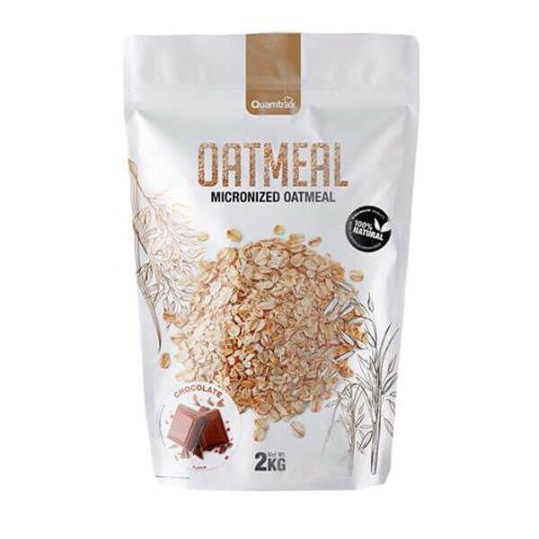 Farine d'Avoine avec Saveur - 2 kg Chocolat Chip de Quamtrax 5/7
