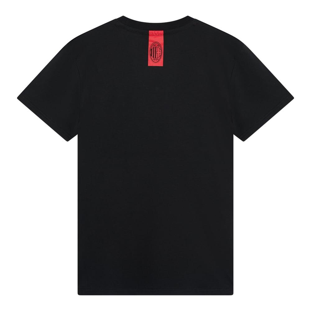 T-shirt AC Milan grand logo adulte 6/7
