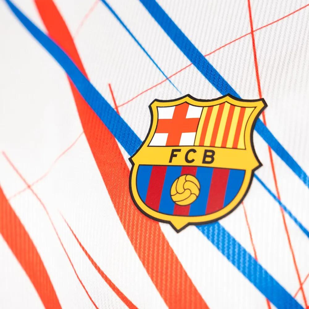FC Barcelona Voetbalshirt Heren 2/7