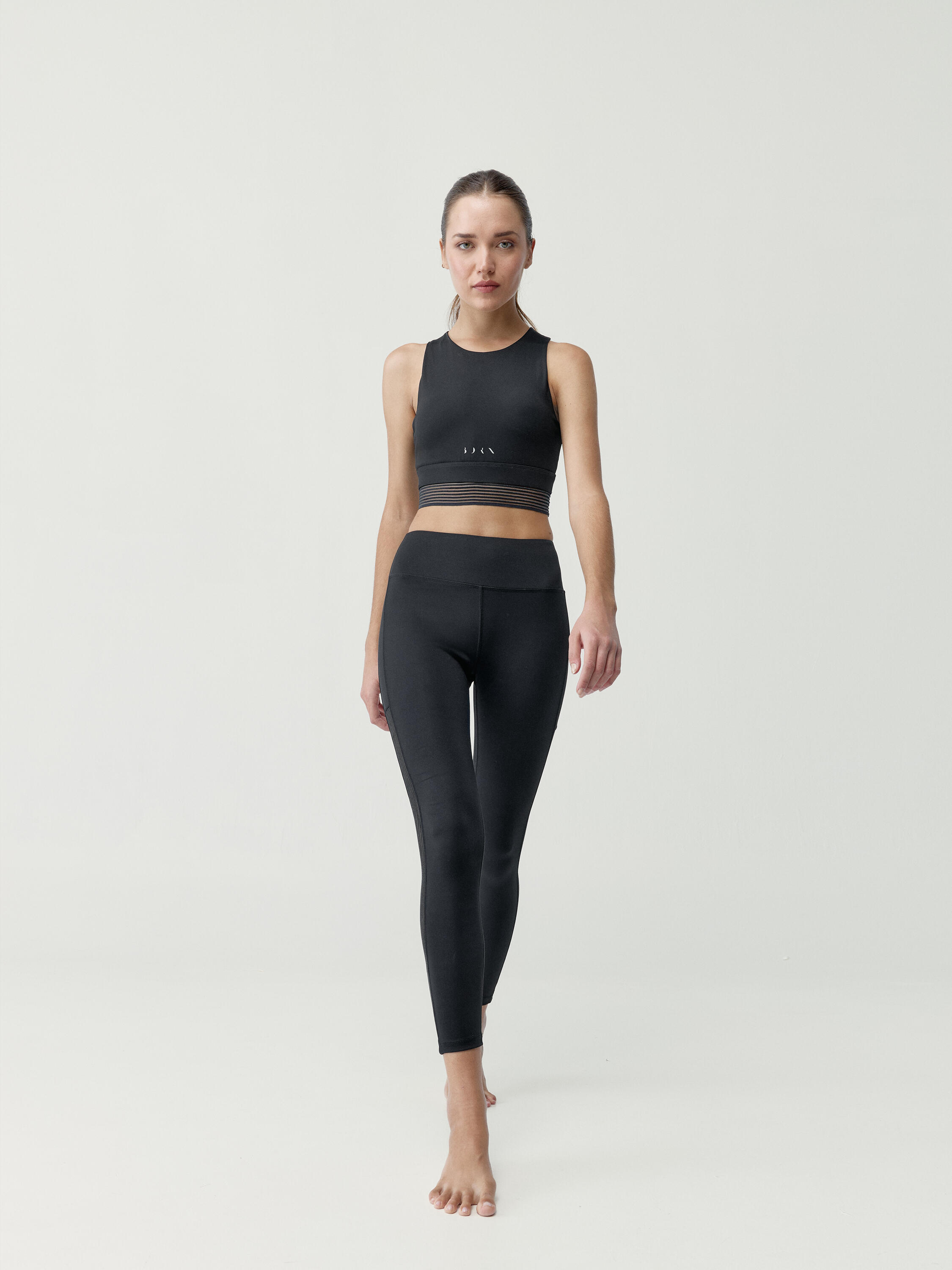 Legging de sport 7/8 Performance Sakra 4/5