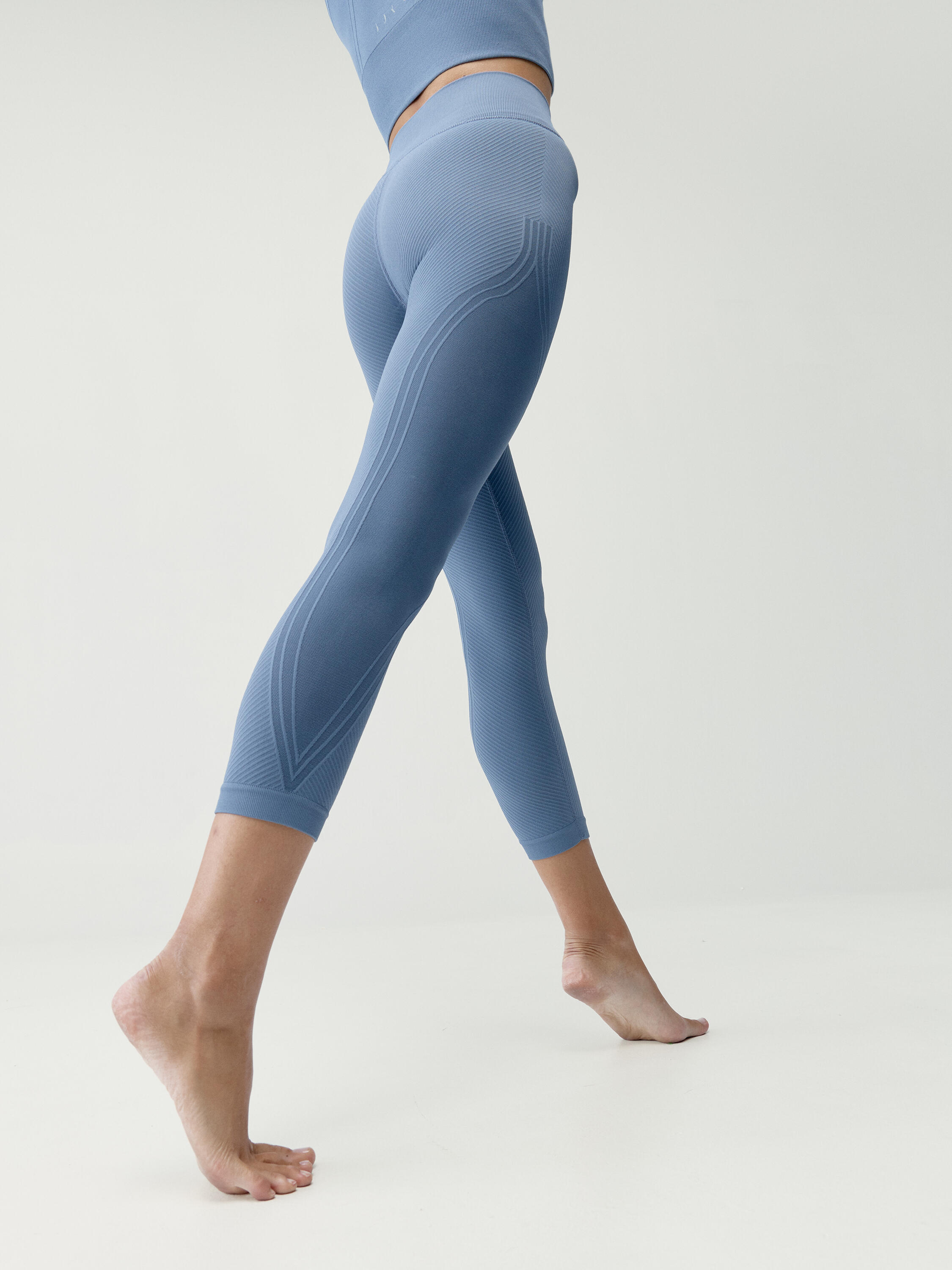 Leggings Yoga Donna Mandira 2/5