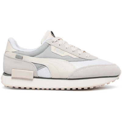 Zapatillas mujer Puma Future Rider Soft Marron Claro