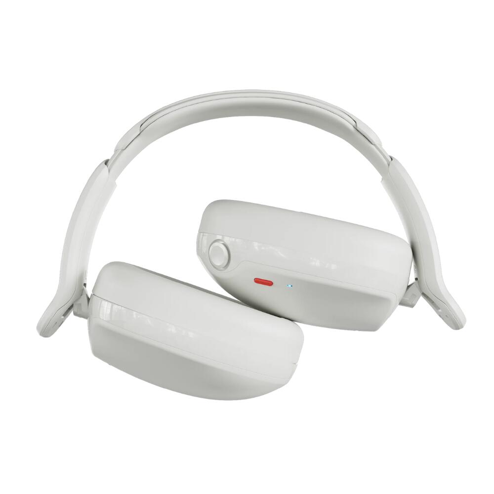Skullcandy Hesh 360 Wireless Over-Ear Bluetooth Headphones-Bone