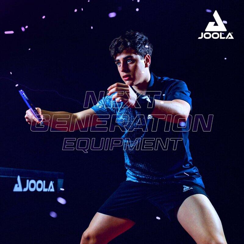 Set 12 mingi Joola Sponball alb-portocaliu uni