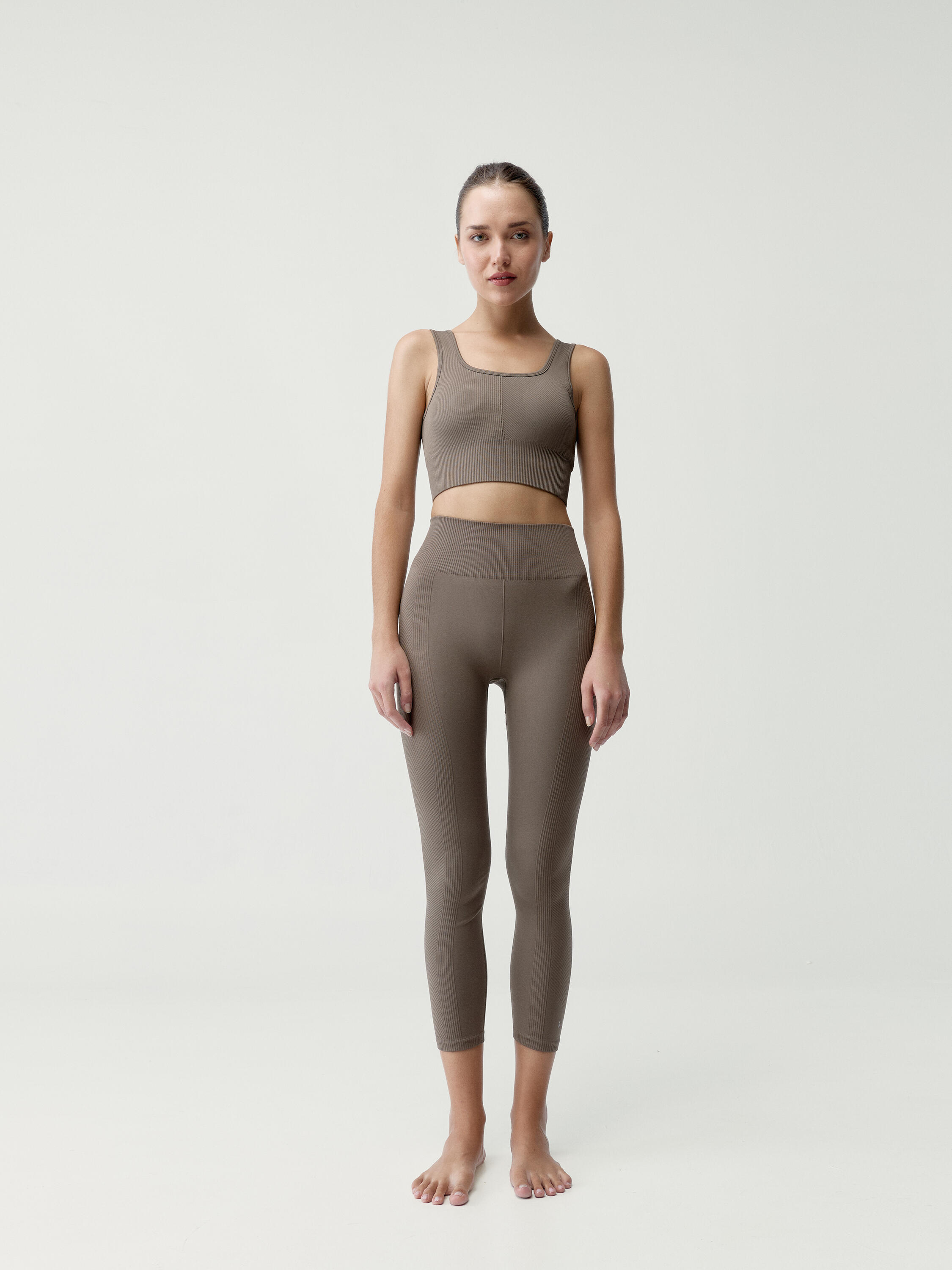 Leggings Mallas leggings de mujer Born Living Yoga Idara 4/6