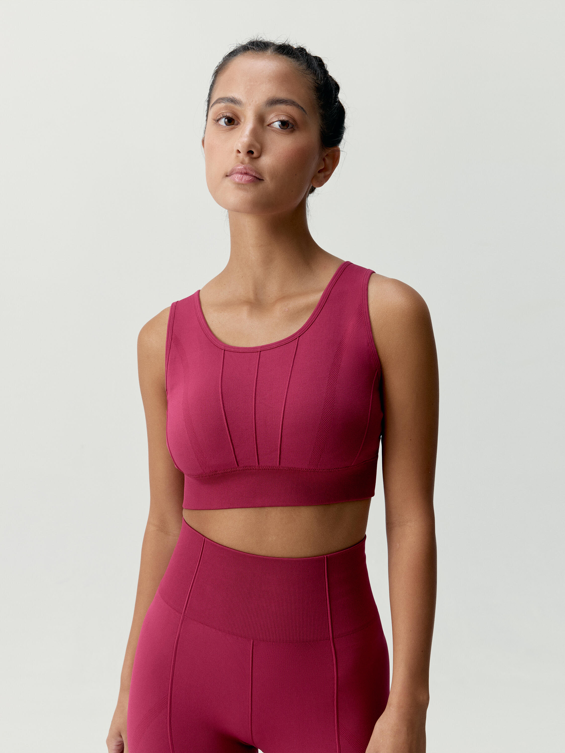 BORN LIVING YOGA Top Viparita Born Living Yoga