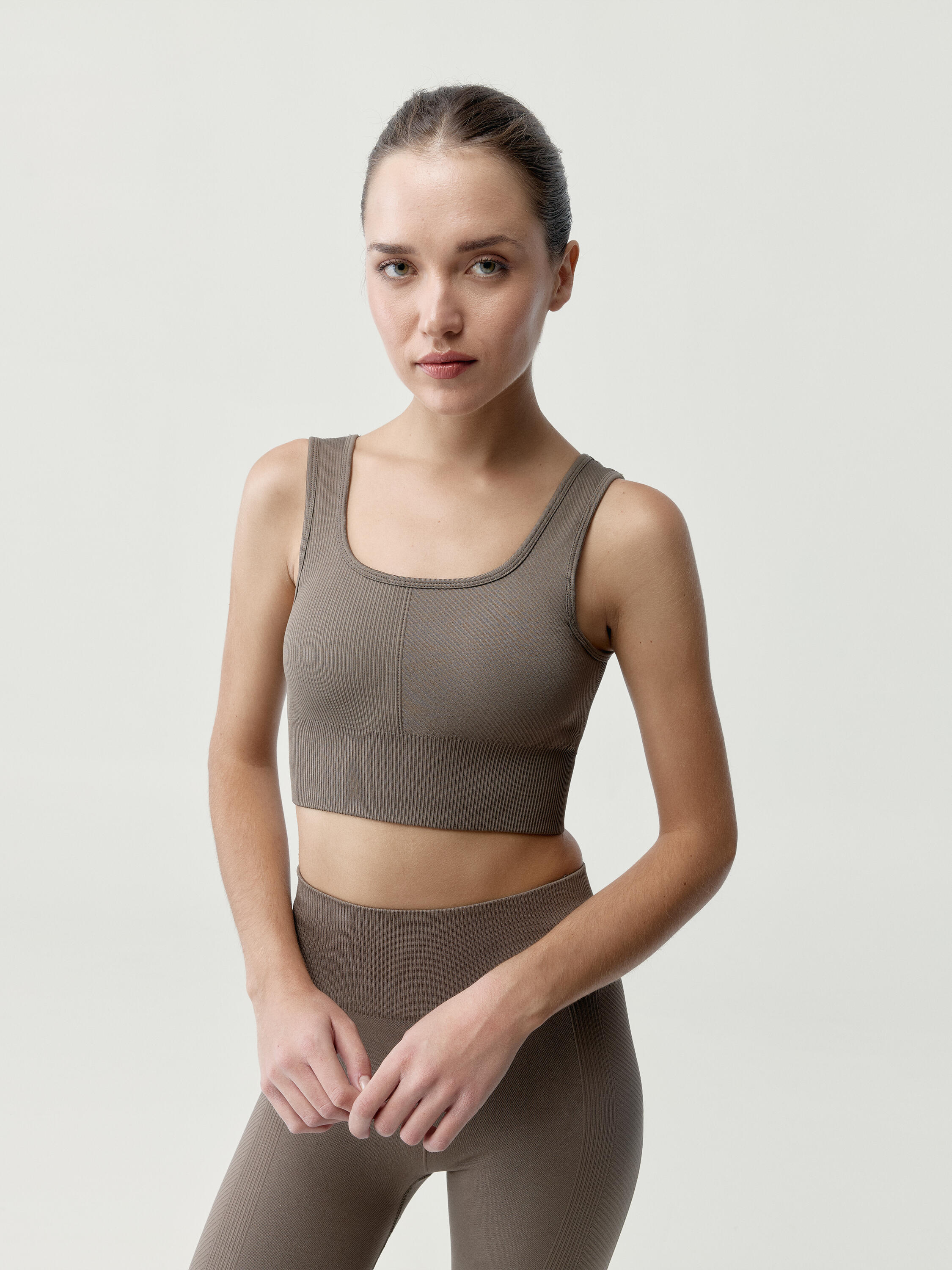 BORN LIVING YOGA Idara Born Living Yoga-Oberteil für Damen