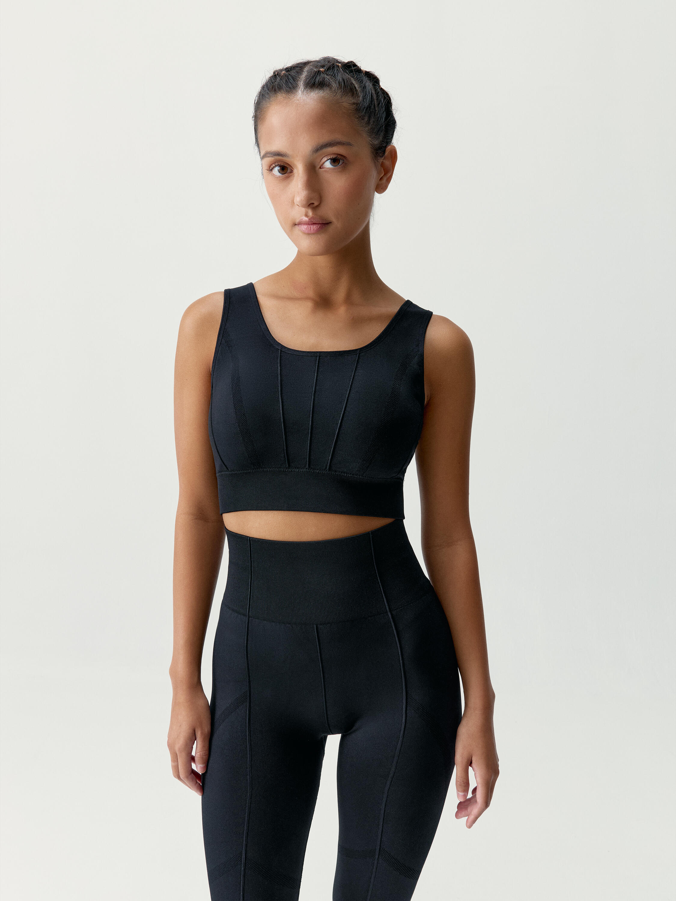 BORN LIVING YOGA Top Viparita Born Living Yoga