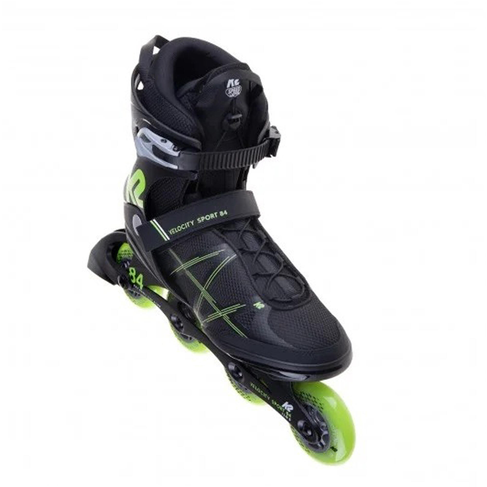 Rolki dla mężczyzn K2 Velocity Sport 84M 2/4
