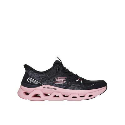 Zapatillas Skechers Mujer Glide-Step Altus-Fast Lane Negras