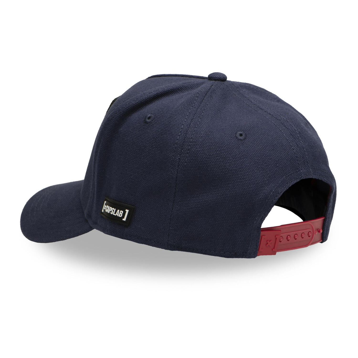 Casquette trucker en coton canvas Naruto Sensei 4/5