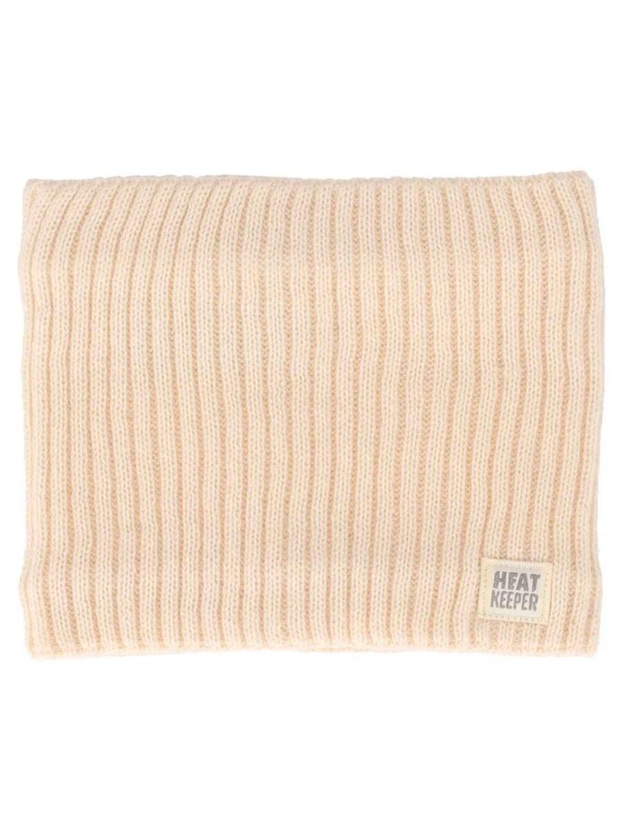 Dames Winter Thermo Set - Muts + Handschoenen + Nekwarmer - Off White 2/7