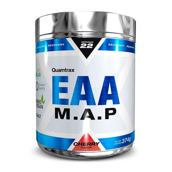 Eaa map - 374g Piña colada de Quamtrax 3/6