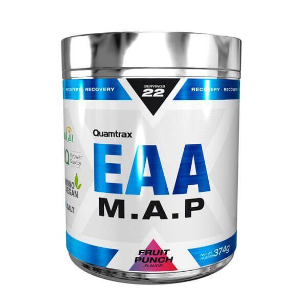 Eaa map - 374g Piña colada de Quamtrax 2/6