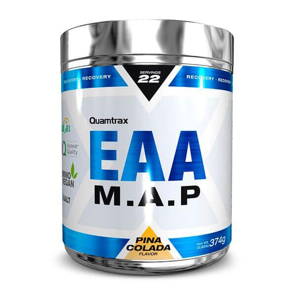 Eaa map - 374g Piña colada de Quamtrax 4/6