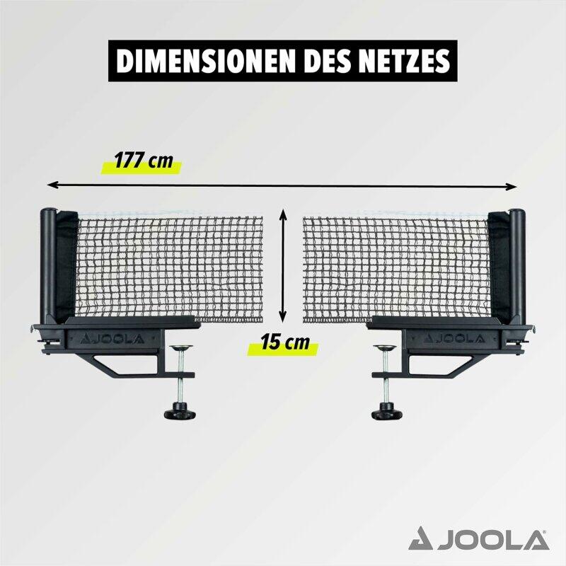 Rede de ping pong JOOLA OUTDOOR WEATHERPROOF 4/5