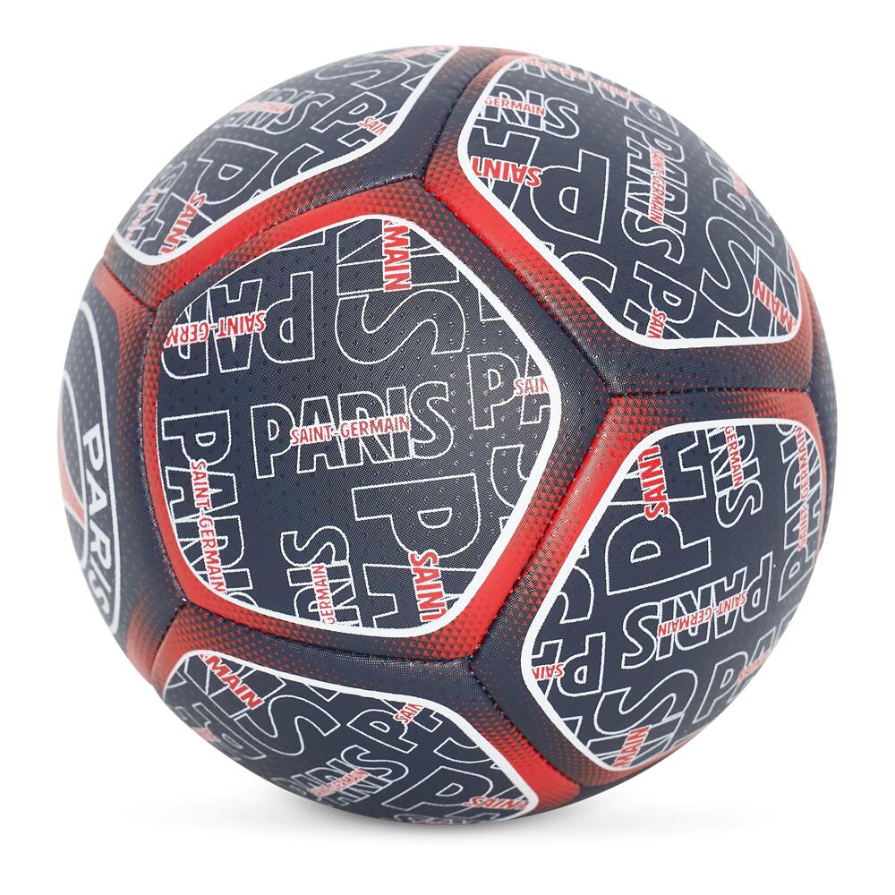 PSG -voetbal Big Logo 3/4