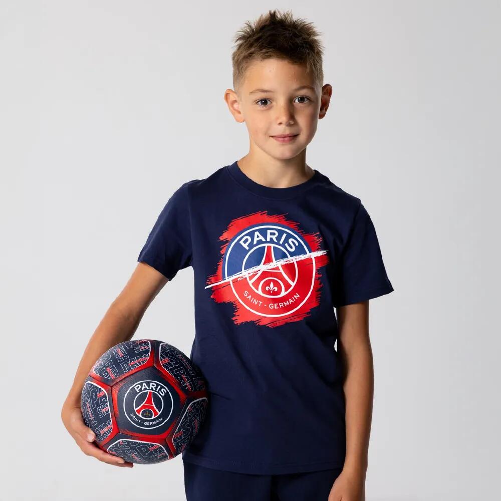 PSG -voetbal Big Logo 4/4