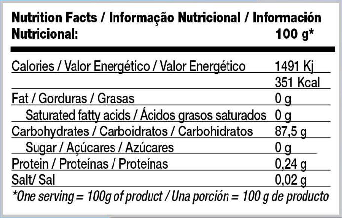 Quamtrax 100% WaxyMaize 2267 gr 3/4