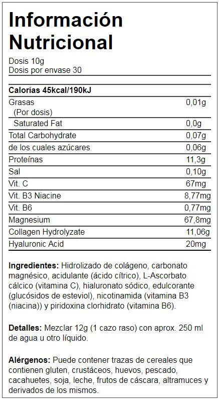 Collagène | Collagen (300g) | Neutre 3/3