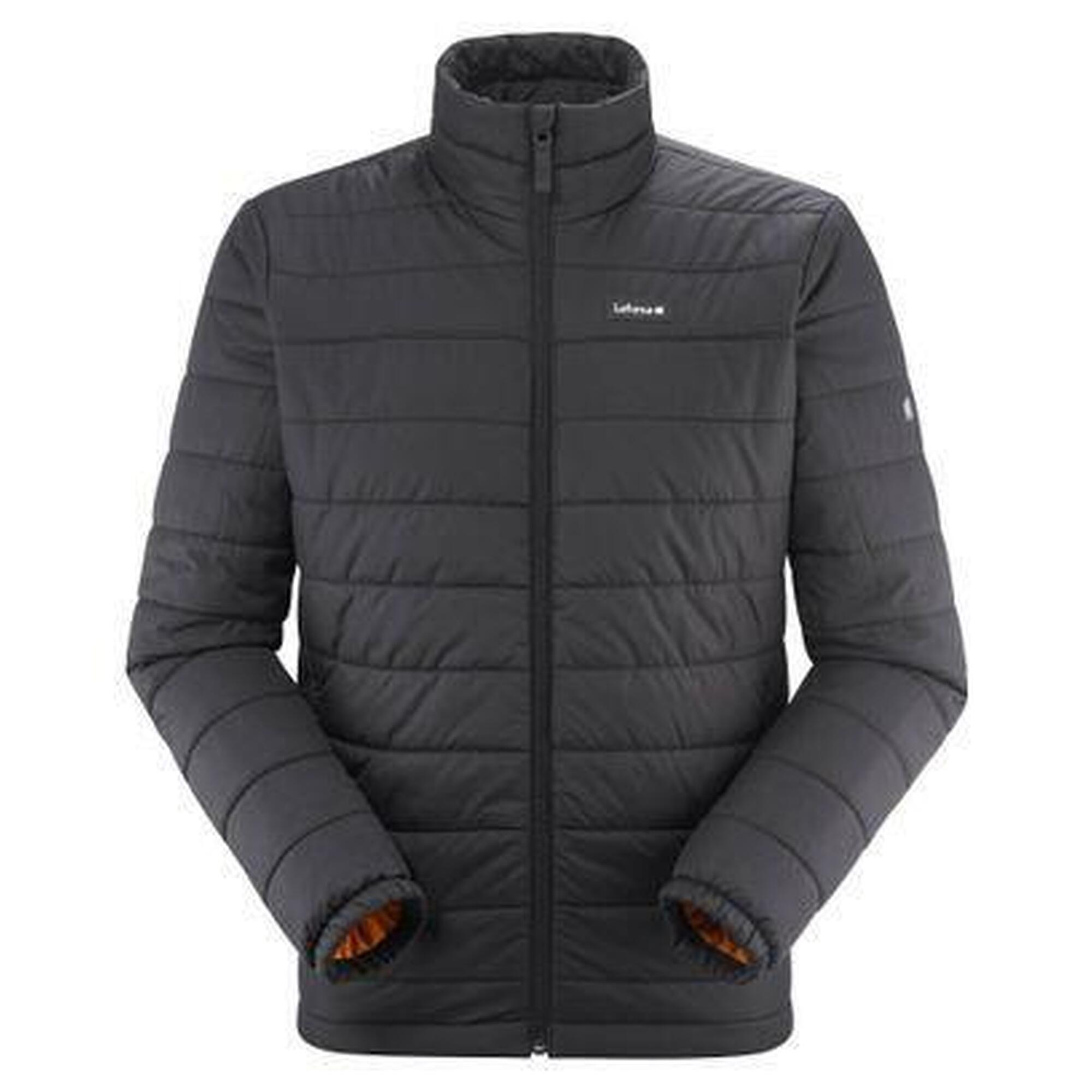 Lafuma - Doudoune Lafuma Alta Loft Noir Homme - Coupe-pluie - Noir - Decathlon