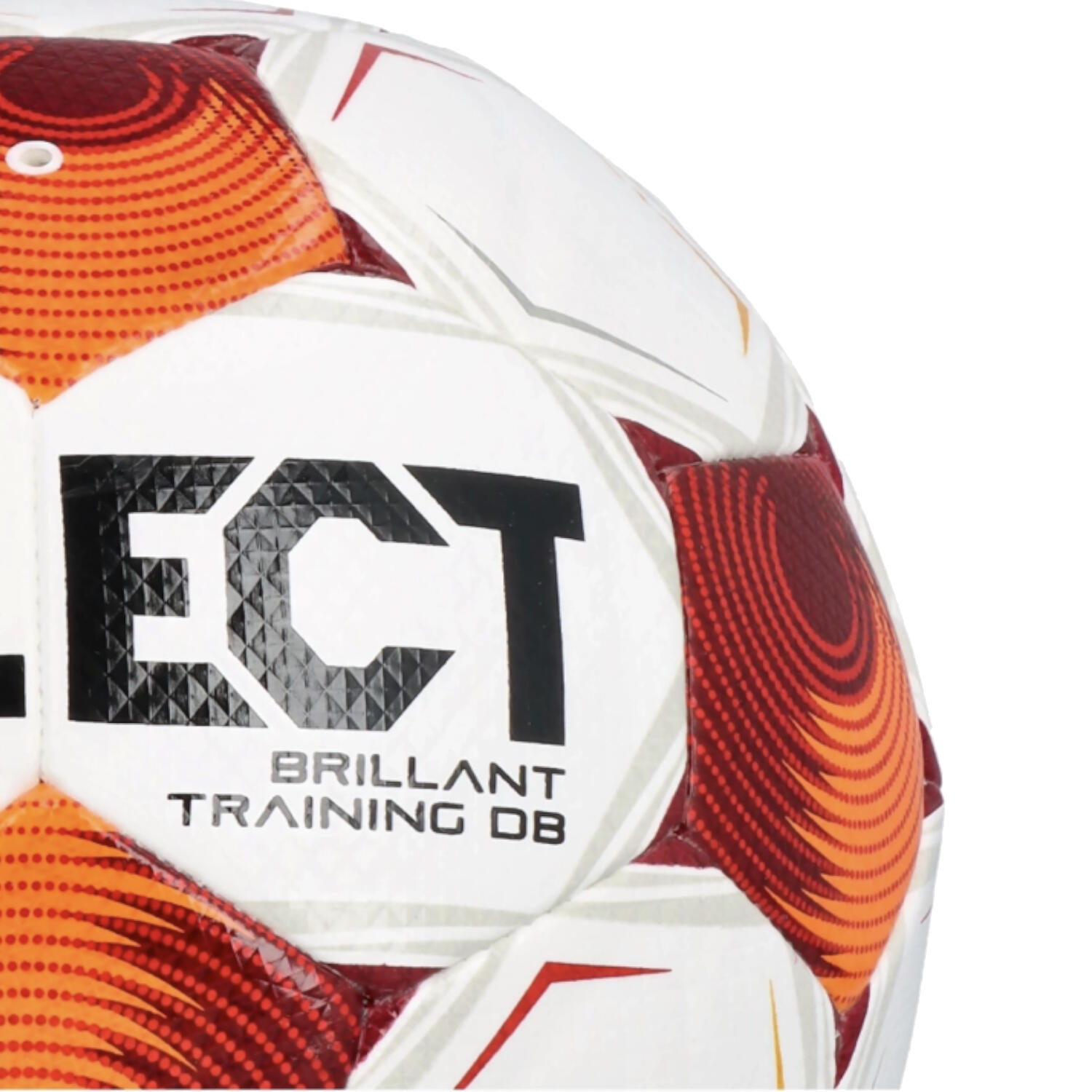 Piłka do piłki nożnej Brillant Training DB v25 FIFA Basic Ball 3/3