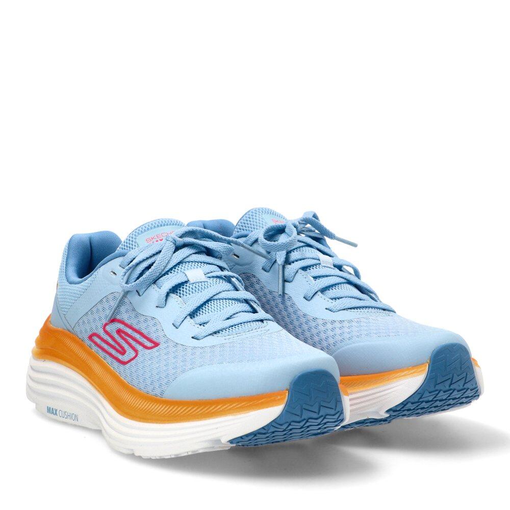 Baskets FEMME Skechers  Max Cushioning Endeavour BLEU 2/7