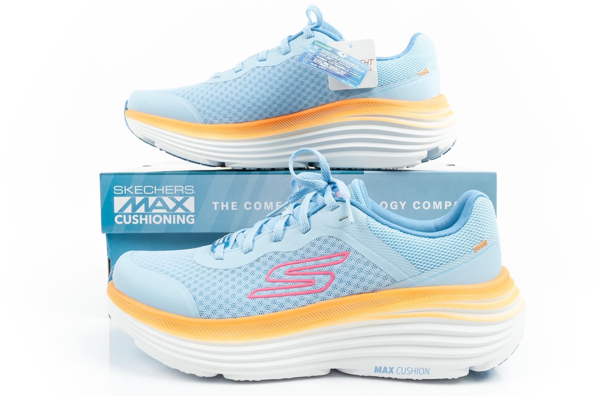 Sportschoenen voor dames Skechers Max Cushioning 7/7