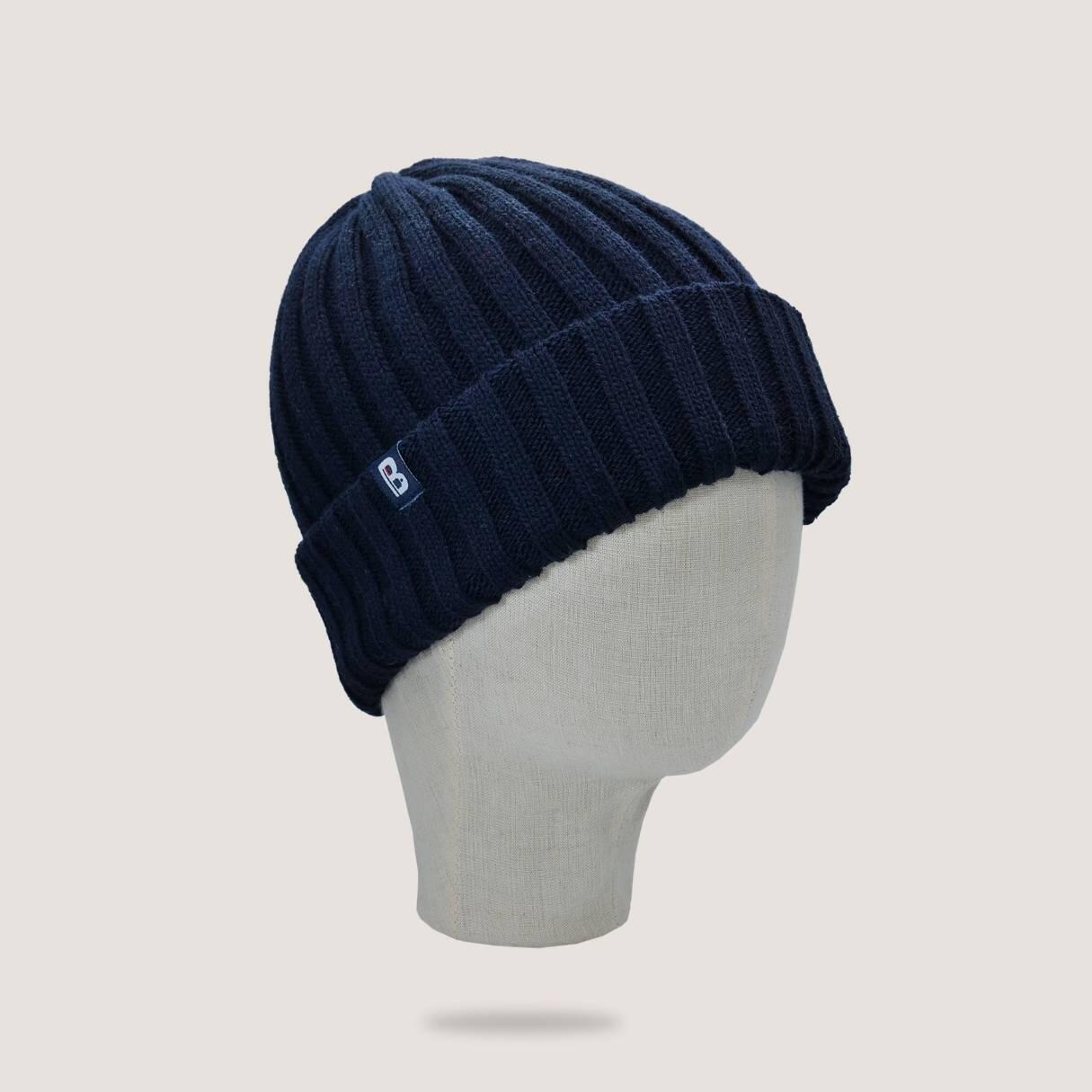 Blanc Bonnet - Bonnet Docker - Bonnet - Bleu - Decathlon