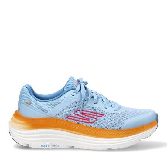 Scarpe da running Skechers modello 129470-RAS per donne