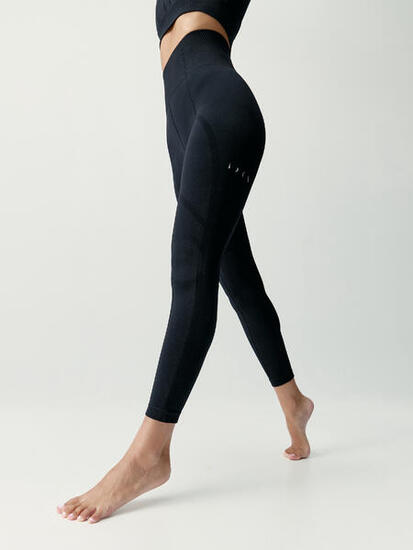 Viparita Seamless 7/8 Damen-Sportleggings