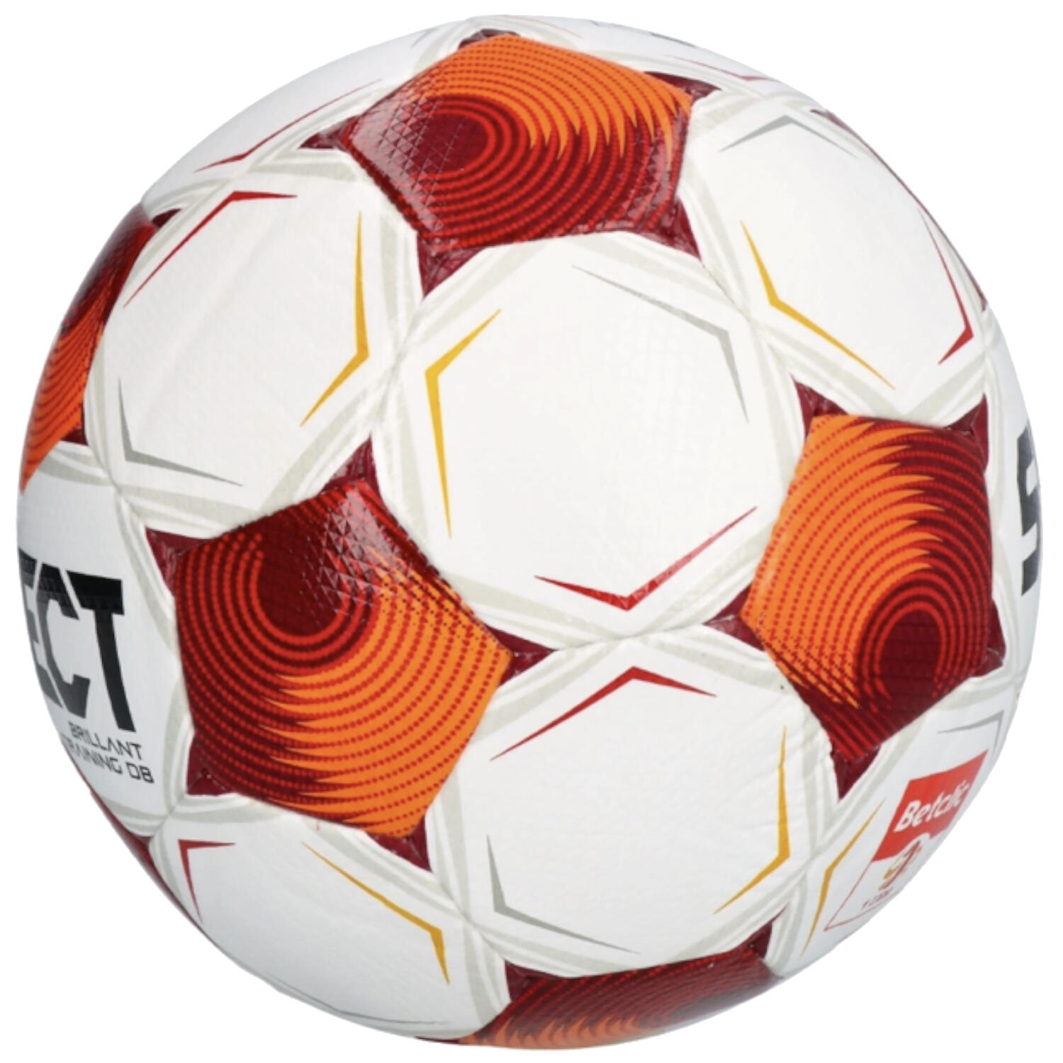 Piłka do piłki nożnej Brillant Training DB v25 FIFA Basic Ball 2/3