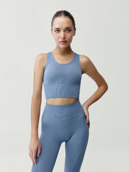 Top de sport femme Mandira Born Living Yoga